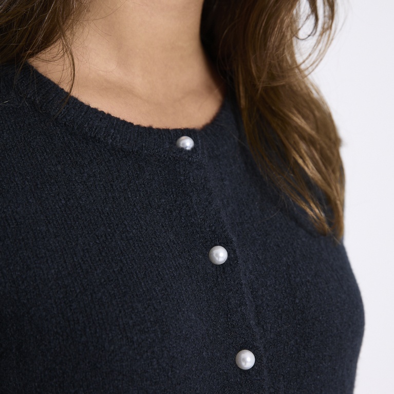 Strikket cardigan "Melina"